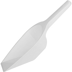 Совок для муки 0,5 л белый APS