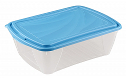 Контейнер с крышкой BREEZE 1,75 л RESTOLA (4311748)