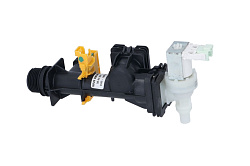 Клапан соленоидный водяной 1-ходовой в сборе 90 для RATIONAL (50.02.067P)