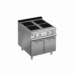 Плита электрическая Chef Line LRE89CS APACH