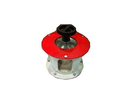 Головка для Кузбасс 68-2М сдвоенное окно выгрузки FOODATLAS (УТ000005856)