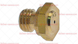 Жиклер газовый для EMMEPI (808155)