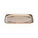 Блюдо прямоугольное 37см (33x23) Voyage Navy ID Fine 