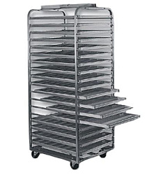 Тележка для шкафа QUASAR COMPACT 40Х60 SOTTORIVA