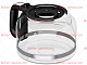 Графин стеклянный для KCM0802 KitchenAid (КитченЭйд) (W10732612)