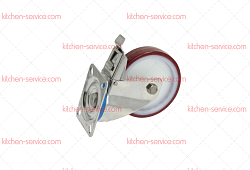 Ролик направляющий с тормозом для печи (3346078)