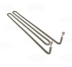 Элемент нагревательный ТЭН-191В8,5/1,5 Т220 для пресса для пиццы Ф2ПЦЭ GRILL MASTER (000597)