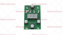 Плата печатная для GICAR (8.5.68.76)