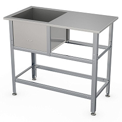 Ванна моечная ВСМС-С-1.430-1010.530-02 ATESY