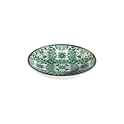 Тарелка глубокая 20см 550мл Seville Green 1972 BY ID FINE