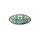 Тарелка глубокая 20см 550мл Seville Green 1972 BY ID FINE