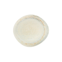 Тарелка 21см Zen Sand Pebble 1972 BY ID FINE