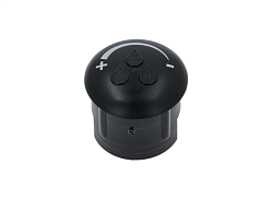 Заглушка ручки крана горячей воды Nimble для CARIMALI (95.01882)