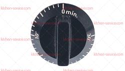 Рукоятка регулировочная 30 мин для JUNO (0H6740)