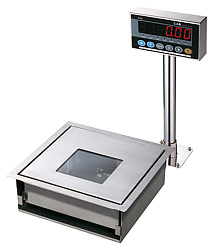 Весы торговые PDSII-15H CAS