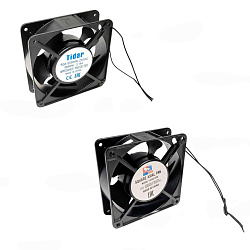 Вентилятор RQA12038HSL 120х120х38 220 В ABAT (120000060429)