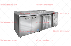 Стол комбинированный КХС-700-3/2 ФИНИСТ (FINIST)