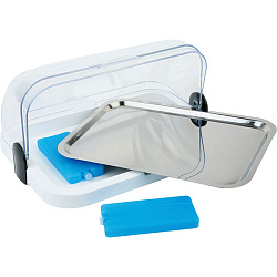 Поднос фуршетный с охладительным элементом 44 см APS