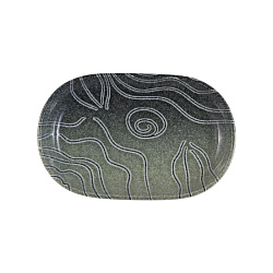 Блюдо овальное 33см Orbit ID Fine