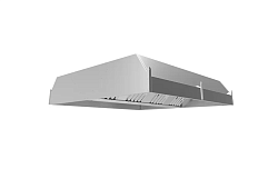 Зонт вытяжной ЗЦВ-160/120 КОБОР