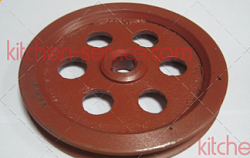 M5-09 Шкив большой для миксера планетарного Starfood M5A