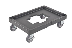 Тележка для термоконтейнера HKN-UPC90-T HURAKAN