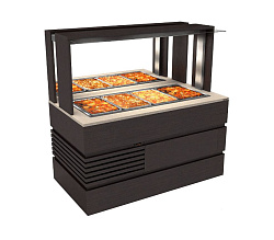 Буфет с мармитом вторых блюд БМВ-123/1946 ТЕХНО-ТТ