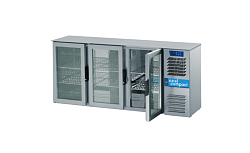 Шкаф холодильный для напитков GTO530R91 COOL COMPACT Шкаф холодильный для напитков GTO530R91 COOL COMPACT