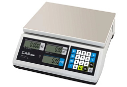 Весы торговые ER-JR-15CB CAS
