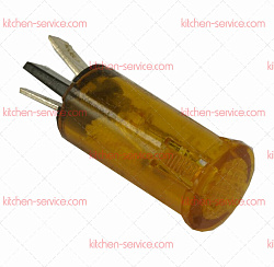 Лампа индикаторная оранжевая для GH811P KOCATEQ