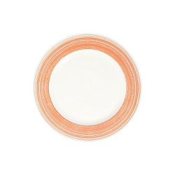 Тарелка 23см Fresh Orange ID Fine