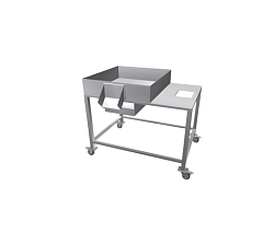 Подставка аппарата для попкорна СПА-01 ROBOLABS