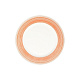 Тарелка 23см Fresh Orange ID Fine
