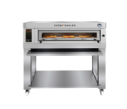 Печь для пиццы высокотемпературная P601 HT High Temp SVEBA DAHLEN