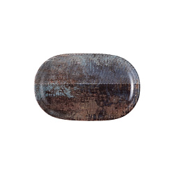 Блюдо овальное 28см Oxida ID Fine