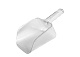 Совок для сыпучих продуктов 960 гр поликарбонат KITCHEN MUSE (P-039)