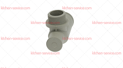 Тройник для HOONVED (30434)