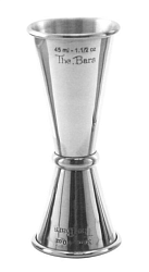 Джиггер 30/45 мл THE BARS