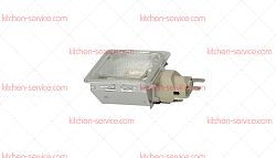 Патрон лампы для печи (3221320)