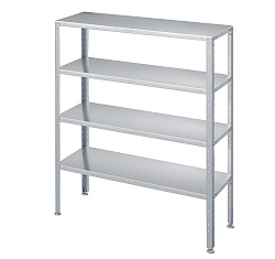 Стеллаж кухонный СТК-С-950.500.1600-02 ATESY