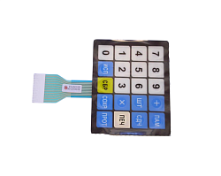 Клавиатура NO LP CAS