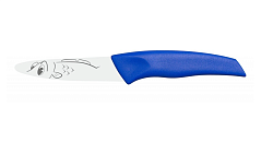 Нож для чистки овощей 90/200 мм Kids ICEL (24600.FISH000.100)