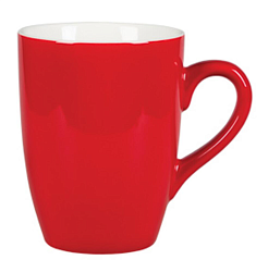 Кружка 320 мл красная Barista P.L. PROFF CUISINE (2620 red)