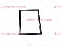 Уплотнитель дверной 700x515 мм для печи (5055731)