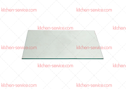 Стекло внутреннее дверцы для печи (5021216)