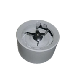 Основание стакана с ножом (белое) для KSB555 KITCHENAID (W10500388/W10279516)