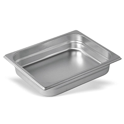 Гастроемкость 1/2х200 мм 13 л нержавеющая сталь P.L. PROFF CUISINE  (Е-8012200)