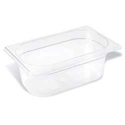 Гастроемкость 1/4х150 мм 4,1 л поликарбонат P.L. PROFF CUISINE (JD-P1415)