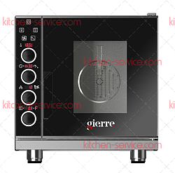 Пароконвектомат MEGA B.CHEF 523DG GIERRE