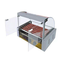 Гриль роликовый CY-7A со створками FOODATLAS